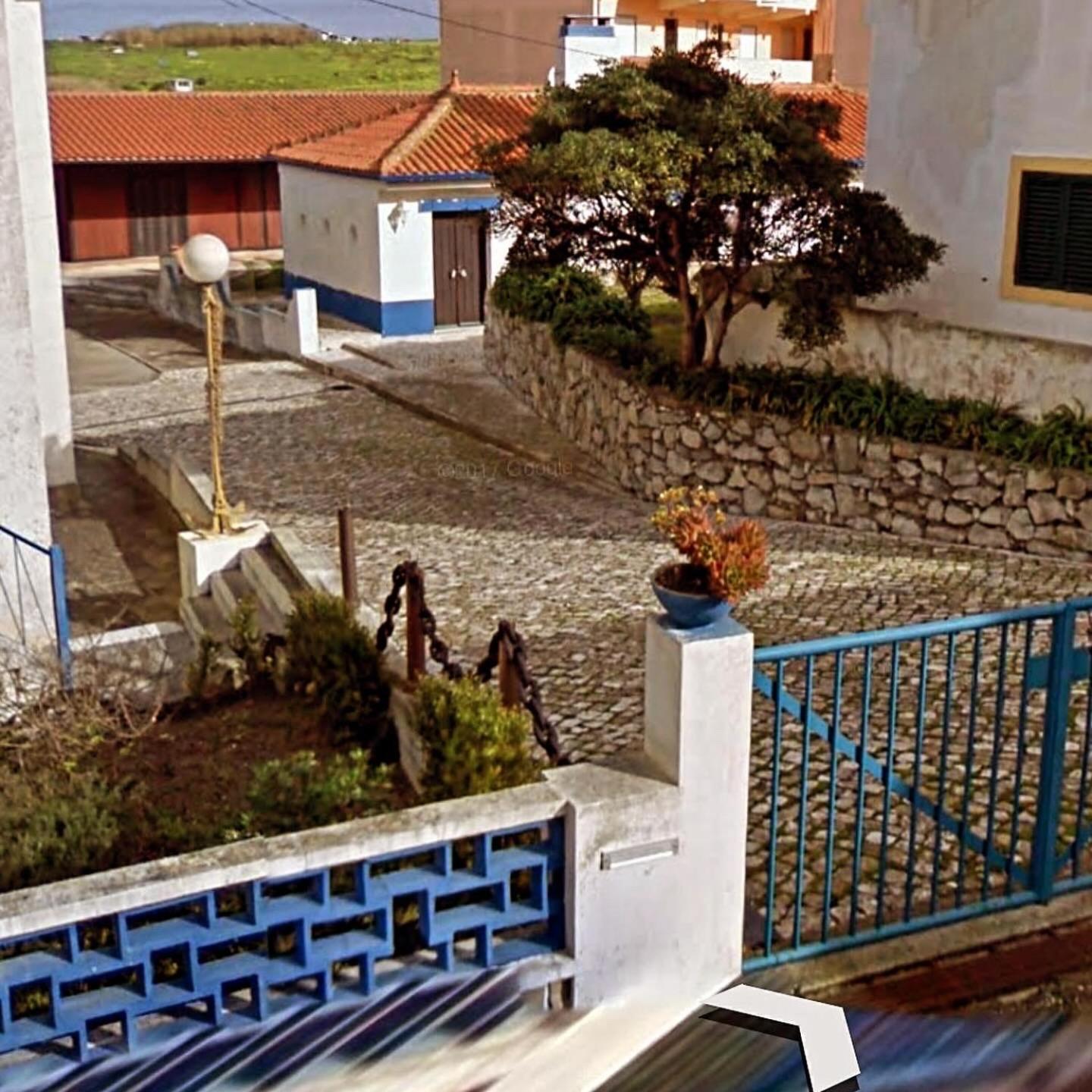 Appartamento Casa Do Portao Azul - Salmonete Atouguia Da Baleia Esterno foto
