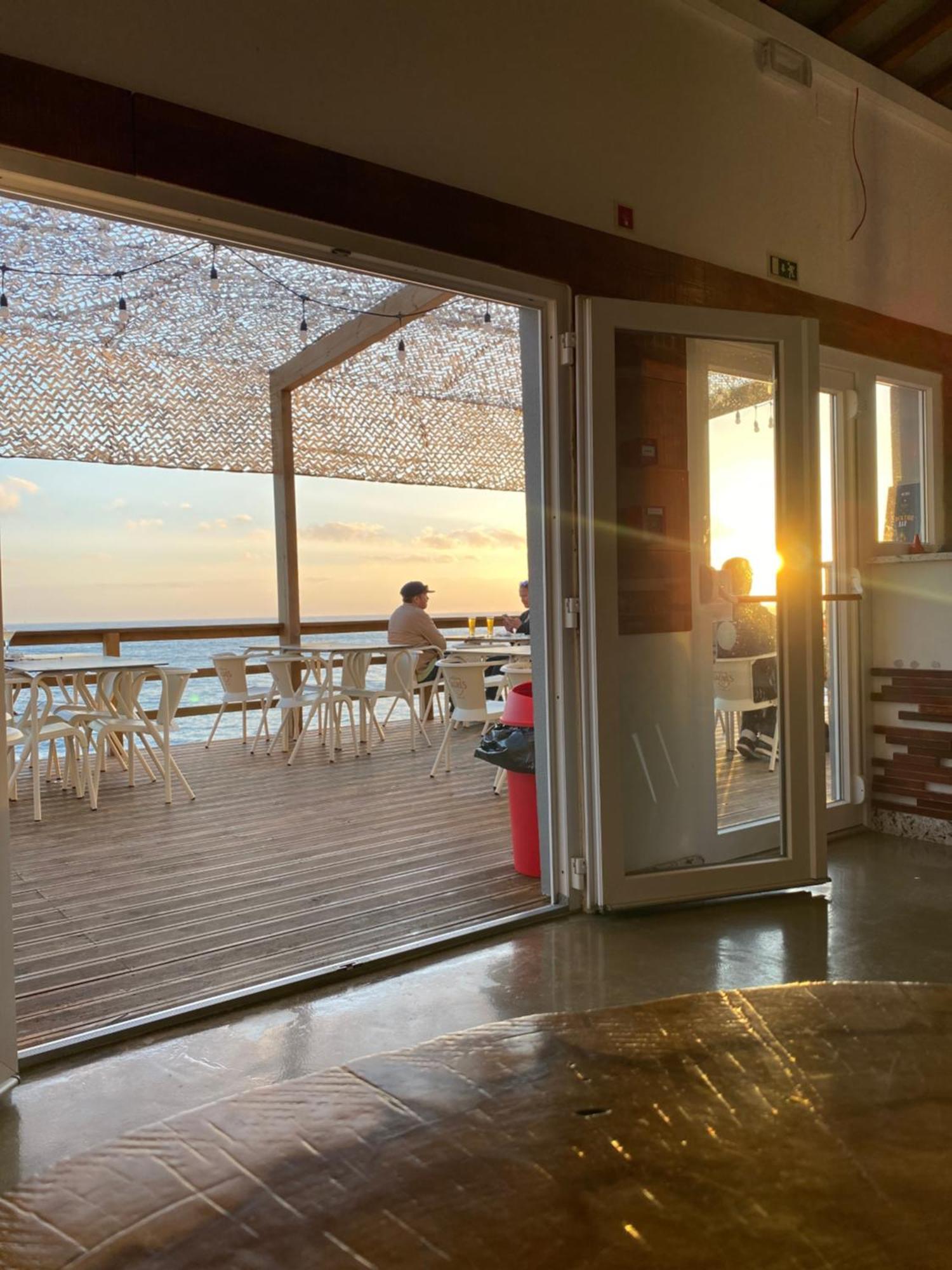 Appartamento Casa Do Portao Azul - Salmonete Atouguia Da Baleia Esterno foto